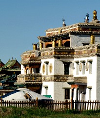 Erdene Zuu Monastery