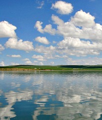 Ugii Lake (Ogii Lake)